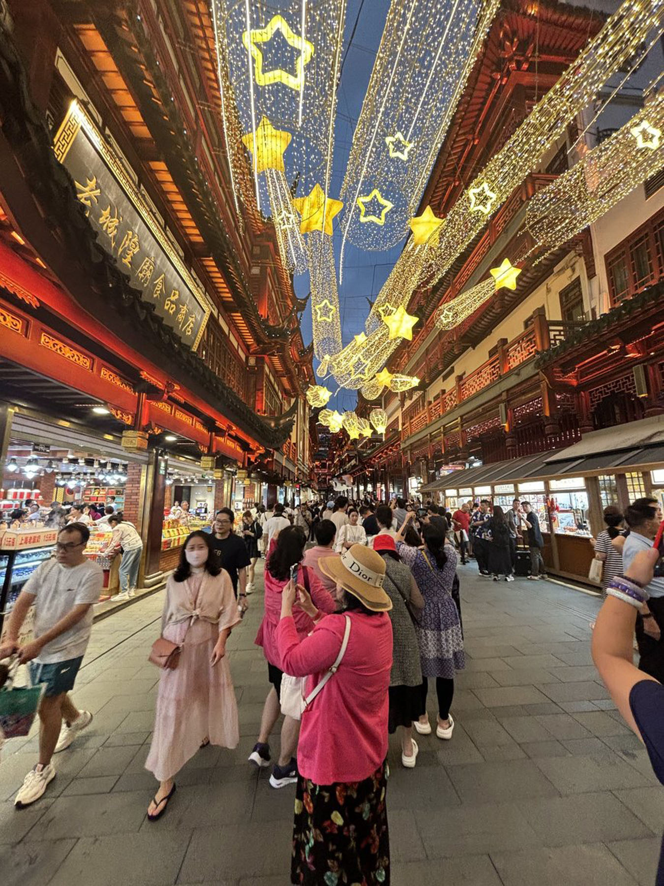 Yuyuan Garden Bazaar, Shanghai